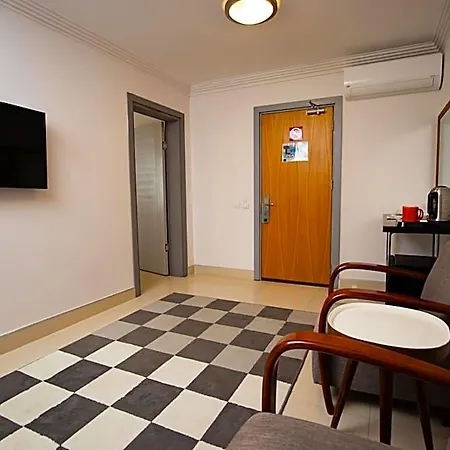 酒店 Pier Bodrum Marina
