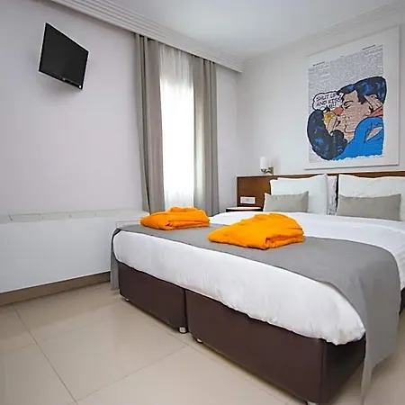Hotel Pier Bodrum Marina Gümbet